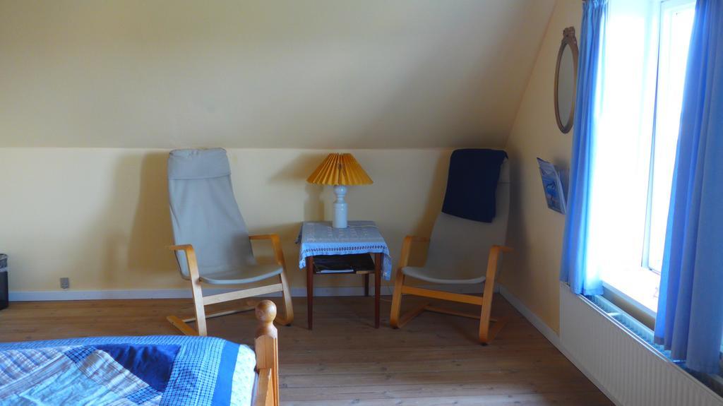 Bakkelund Bed & Breakfast Borre Oda fotoğraf