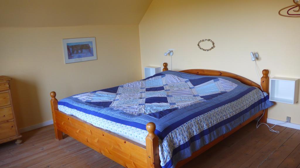 Bakkelund Bed & Breakfast Borre Oda fotoğraf