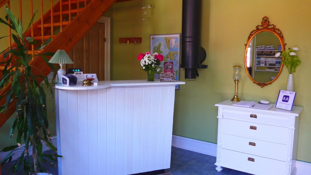Bakkelund Bed & Breakfast Borre Dış mekan fotoğraf