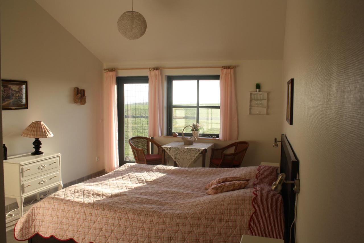 Bakkelund Bed & Breakfast Borre Oda fotoğraf