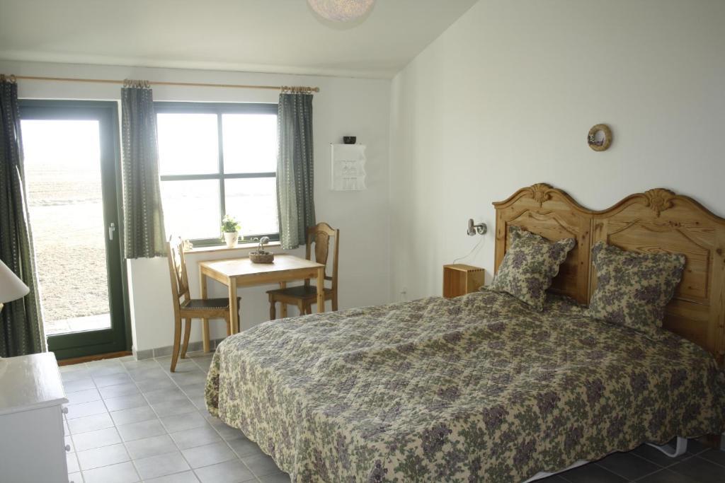 Bakkelund Bed & Breakfast Borre Dış mekan fotoğraf